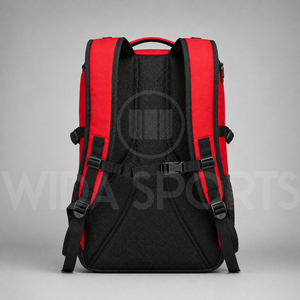 2026 Unique Custom Gym Duffel Bag Sports <b>Backpack</b> Waterproof Fitness Travel Bag Multi Pocket Large Capacity Training Bag - Product Image 2