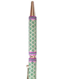 Bolígrafo de Alta Calidad con Cuentas, Bolígrafo Decorativo Hecho a Mano con Diseño Personalizado, Único para Oficina, Colegio o Manualidades - Product Image 1