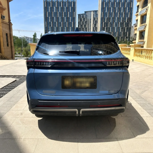 Je.tour Shanhai L7 Ultra PHEV 2024 Usado, Autonomía de 120 km, SUV de 7 Plazas, Asientos de Cuero, Automático, Cámara Trasera de 360°, Venta al Por Mayor - Product Image 5