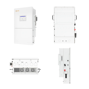 Convertisseur de stockage d'énergie solaire Solis 11,4 kW S6-EH2P11.4K03-SV-YD-L-US pour 120/220 V US Alimentation sans interruption - Product Image 2