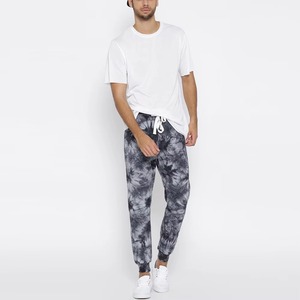 Pantalon de jogging slim délavé pour homme – Nouvelle collection à prix abordable pour le sport et les loisirs - Product Image 2