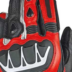Wholesale Biker <b>Gloves</b> With Own Custom Brand Logo with Best Material Leather <b>Gloves</b> Made Pakistan . - Product Image 4