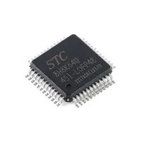 Sirkuit Terpadu STC8H8K64U 45I LQFP48 LQFP 48 7x7 Asli Baru