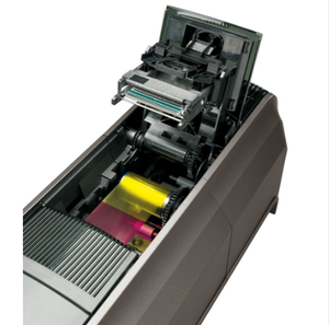 Impresora de Tarjetas de Identificación de PVC Datacard CD800, Impresión de Tarjetas Inteligentes a Una o Dos Caras, Interfaz USB, Garantía de 3 Años, 300DPI, en Stock - Product Image 4