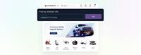 Développement de site e-commerce RoyalCraft Auto Parts avec recherche de numéro VIN, compatibilité du catalogue de produits, vérification et paiements en ligne