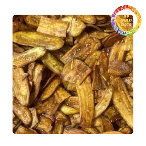 <b>Dried</b> Banana Chips Healthy Fruit Snack Wholesale Bulk Supply OEM Manufacturing Vietnam - Product Image 3