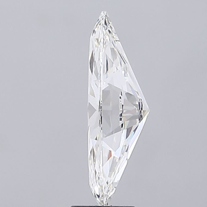 Diamante Suelto con Corte Marquise Jk Creation 9635, Color G, Claridad VVS1, Certificado IGI111549, Cultivado en Laboratorio, 4.05 Quilates, para Joyería - Product Image 2