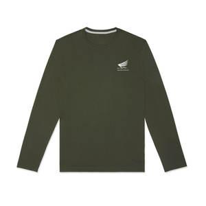 Camisa de Manga Larga 100% Algodón Transpirable, Nuevo Estilo, Muy Popular, Talla Personalizada, Alta Calidad, en Stock - Product Image 1