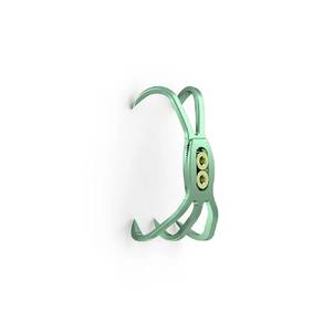 Placa Rotuliana al por Mayor, Implantes de Rodilla de Titanio y Acero Inoxidable, Implantes Médicos de 2.2mm de Espesor - Product Image 3