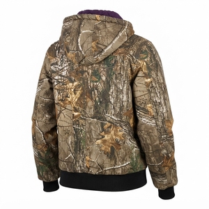 Custom Camouflage Hunting <b>Jacket</b> Breathable Waterproof Outdoor Hunting Wear - Product Image 5
