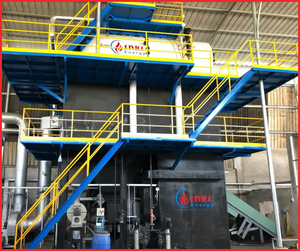 Chaudière à vapeur industrielle verticale à lit fluidisé à tubes, à biomasse, double tambour, haute efficacité, alimentation automatique, 115 TPH - Product Image 4