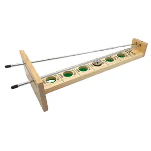 Classic Wooden Game Shoot the Moon Game Educational Toys