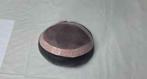 Peluca de Cabello Indio de Alta Calidad de Taz Hair Bangladesh para Hombres, Estilo Ondulado Profundo, Base Mono Suave, Sistema Capilar Bangladesí - Product Image 6