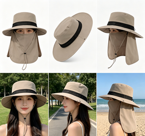 Chapeau Bob Tendance Décontracté et Attrayant, Vérifié, Très Demandé, Faible MOQ, Vente Chaude, Direct Usine - Product Image 1