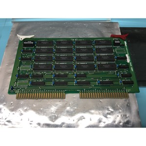 NIKON KBA00101-AE26 PCB, 25018A RAM 128K, 154882 - Équipements et pièces semi-conductrices d'occasion fiables à l'échelle mondiale chez - Product Image 1