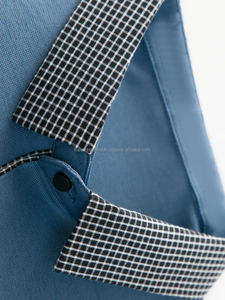 Camisetas de polo transpirables de alta calidad más vendidas para hombre, camisetas de polo hechas a medida para hombre, polos para hombre - Product Image 4