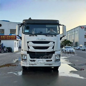 <span class=keywords><strong>Camión</strong></span> cisterna séptico ISUZU GIGA 20m3 5000 galones <span class=keywords><strong>camión</strong></span> de limpieza de succión al vacío fecal de aguas residuales a la venta - Product Image 2