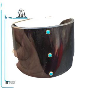 Attrape-rêves indien fait main, style lune, ensemble écologique à suspendre au mur pour la décoration de Noël à la maison, style amour - Product Image 3