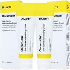Dr. Jart+ Ceramidin Crema Idratante 50ml Confezione da 2 Tubetti Prezzo Scontato - Product Image 1