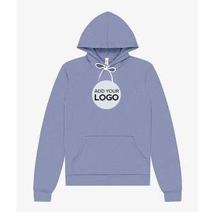 Sweat-shirts en polaire à capuche surdimensionnés pour hommes, femmes et unisexe - Product Image 6