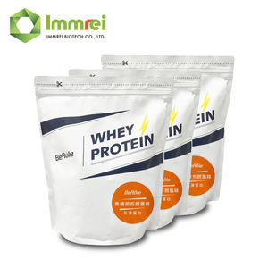 1KG WPC Whey Concentrate <b>Protein</b> <b>Powder</b> With Caramel Flavor Low Fat Fast Absorbing Energy Boost For Post Workout <b>Recovery</b> - Product Image 1