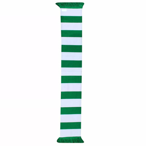 Écharpe tricotée d'hiver personnalisée de qualité supérieure pour unisexe, élégante, avec logo personnalisé, en vente, couleur chaude - Product Image 2
