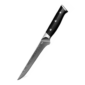 Professional Damascus Steel <b>Kitchen</b> <b>Knife</b> Set Elegant Design Chef <b>Knives</b> Durable Reliable Performance for Daily Cooking - Product Image 3