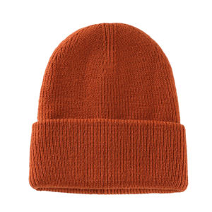 Gorro de Invierno de Punto Suave Premium con Patrón a Cuadros, Gorro Deportivo Unisex de Spandex/Algodón de Colores para Hombre y Mujer - Product Image 1