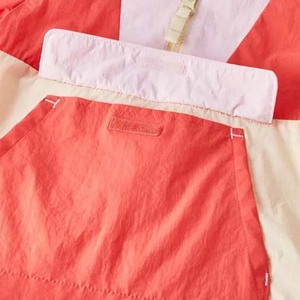 unisex children Wholesale windbreaker <b>rain</b> <b>jackets</b> for kids boys girls waterproof <b>rain</b> wear fleece lining stand collar anorak - Product Image 4