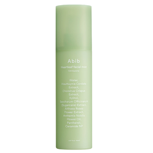Abib heartleaf mặt sương làm dịu phun 150ml + refll 150ml - Product Image 2