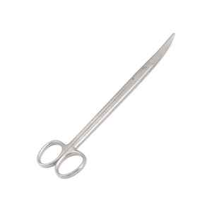 Ciseaux chirurgicaux en acier inoxydable HC-DS-31 pour pansements, instrument de coupe pour procédures dentaires et vétérinaires, Classe I, garantie 2 ans - Product Image 6
