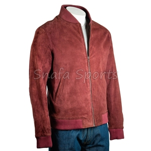 <b>Leather</b> <b>Jackets</b> Factory Ready to Ship Inventory for Sheepskin <b>Leather</b> Apparel Customization Service for Real <b>Leather</b> <b>Jacket</b> - Product Image 2