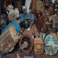 Export en gros de ferraille de moteur électrique de qualité supérieure (alternateurs/démarreurs) de type HMS, livraison en 7-15 jours depuis BE
