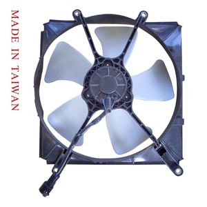Ventilateur de radiateur premium CHIN LANG Assy CL-4180 pour AE90 88'~92' OE # 16711-15240 12V - Product Image 1