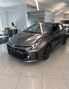 ข้อเสนอสุดคุ้มสำหรับ Toyota GR Corolla Circuit Edition ปี 2023 เกียร์ธรรมดา 6 สปีด ขับเคลื่อน 4 ล้อ เครื่องยนต์เทอร์โบ 3 สูบ 300 แรงม้า - Product Image 1