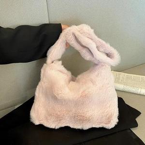 Sac de sport d'hiver imperméable de luxe coréen transfrontalier, mat et moelleux, avec cordon de serrage, grande capacité, décontracté - Product Image 1