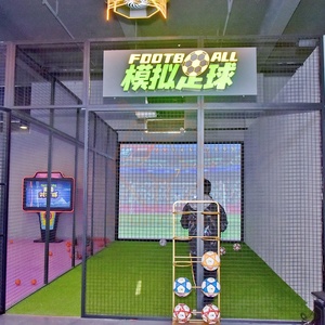 Venta al por mayor Juego de fútbol Juego de penalización de fútbol y simulación de juego de fútbol PK para sala de deportes - Product Image 6