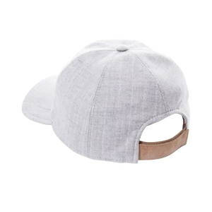 Casquette de baseball unisexe réglable à 6 panneaux, couleur unie, en polaire lavée, respirante et imperméable, style décontracté pour adultes, motif quatre fruits Argyle - Product Image 4
