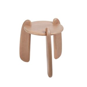 European Style Solid Wood <b>Sofa</b> <b>End</b> <b>Table</b> Classic Living Room Furniture Round Coffee <b>Table</b> - Product Image 1