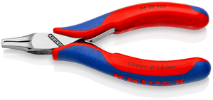 Pince de montage électronique KNIPEX 36 32 125, pince d'assemblage de précision pour plier, saisir et couper, livraison gratuite CE ISO EBR - Product Image 2