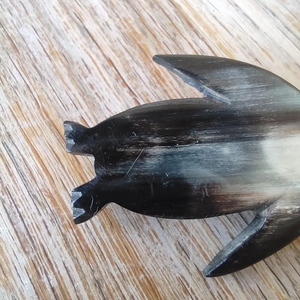 เข็มกลัดแตรผลิตจากแตรทำจากคนปกติโดย falak World - Product Image 3