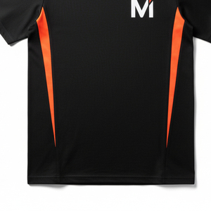 T-shirt de chasse personnalisé avec logo, impression camouflage haute résolution, tee-shirt tactique performant, respirant, vêtements de sport pour la randonnée - Product Image 3