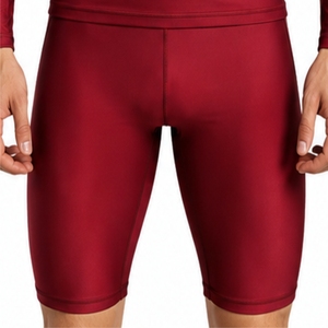 Custom Men <b>Long</b> <b>Sleeve</b> <b>Swimsuit</b> Full Body Swimwear Athletic Swim Suit Premium Quality Stretch Fabric Comfort Fit Wear For Men - Product Image 5