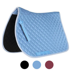 Ventes chaudes, tapis de selle pour cheval respirant et à séchage rapide, fabricant sur mesure en gros pour l'entraînement équestre quotidien - Product Image 1
