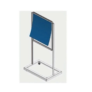กล่องไฟโฆษณากรอบสแนปสำหรับจัดแสดงที่ล็อบบี้โรงแรมประเภทสินค้า - Product Image 4