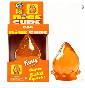 Jouets Squishy Needoh X <span class=keywords><strong>Dr</strong></span> Pepper Dream Drop, en sucre de malt, à rebond lent, anti-stress, jouets sensoriels pour la vie quotidienne - Product Image 4