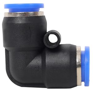 Kit Tubo Aria in PU da 1/2 Pollice OD, 60 Piedi, con Connettore Rapido, Tipo Industriale, Accessori per Compressore d'Aria da Garage, Blu - Product Image 6