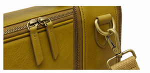 Leather Briefcase <b>Men</b> Laptop <b>Bag</b> Business Messenger Organizer Durable Waterproof Fashionable Premium Gift Large Daily Used - Product Image 4