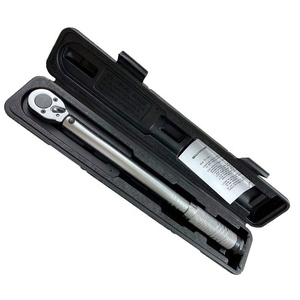3/8" Square Drive <b>Micrometer</b> Ratchet Torque Wrench - Product Image 2