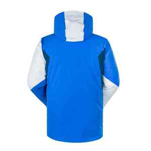 เสื้อแจ็คเก็ตสกีแบบมีฮู้ดกันลมสำหรับผู้หญิง ดีไซน์เนอร์คุณภาพสูงแบบคลาสสิกสำหรับผู้ชาย พร้อมซิปและให้ความอบอุ่นในฤดูหนาว - Product Image 2